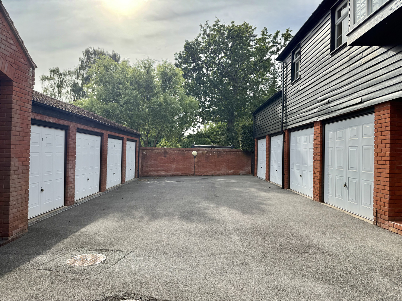 Flat 16, The Atrium, Whincroft Close, Ferndown, Dorset