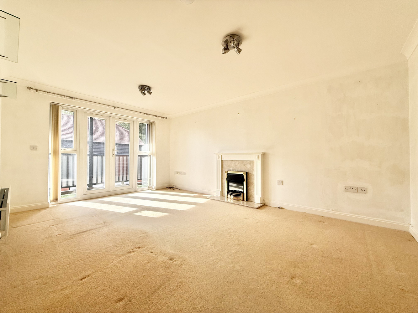 Flat 16, The Atrium, Whincroft Close, Ferndown, Dorset
