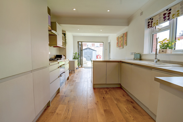 Kitchen Dining Room