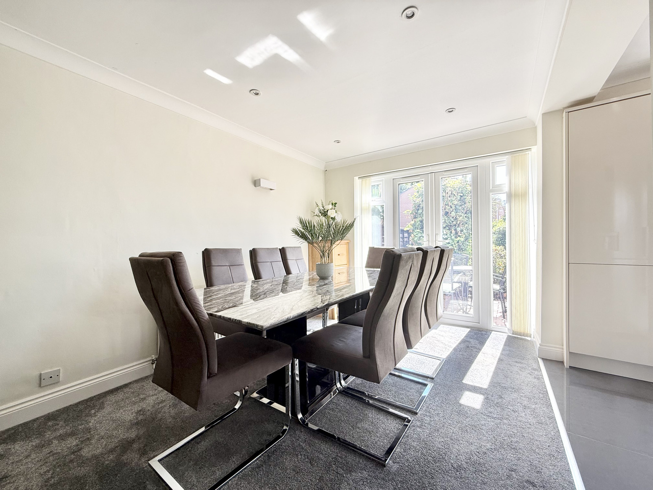 Southdown Way, West Moors, Ferndown, Dorset, BH22