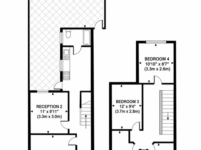 14 Oaklands Floor Plan