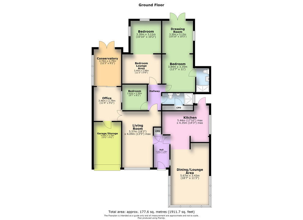 Floorplan image