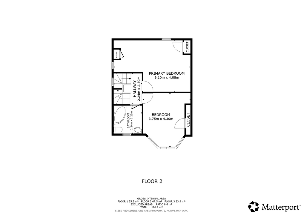 Floorplan 2 of 3