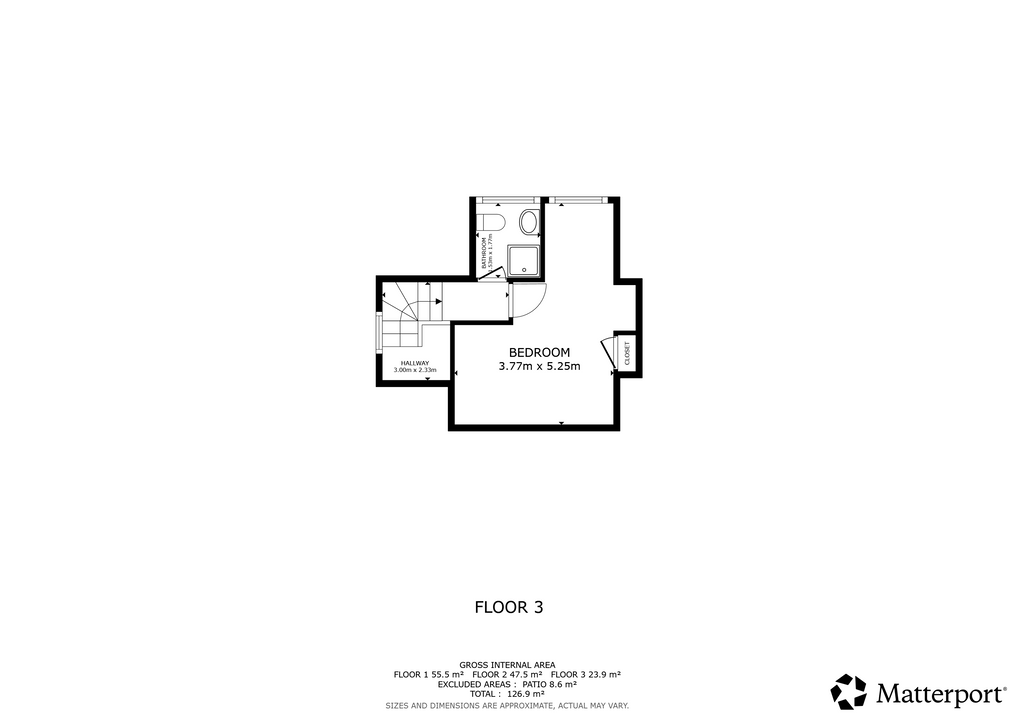 Floorplan 3 of 3