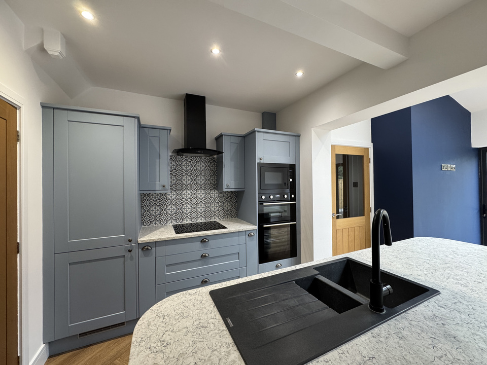 Kitchen area