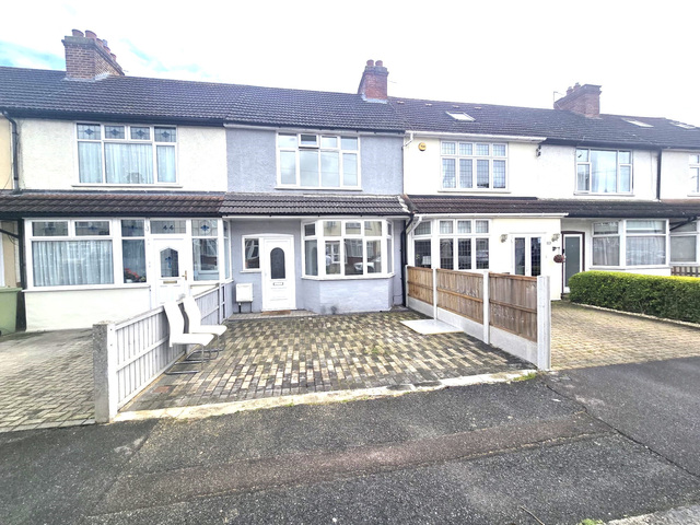 Harwood Avenue, Hornchurch, Greater London
