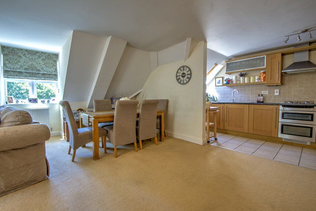 Kitchen Dining Room