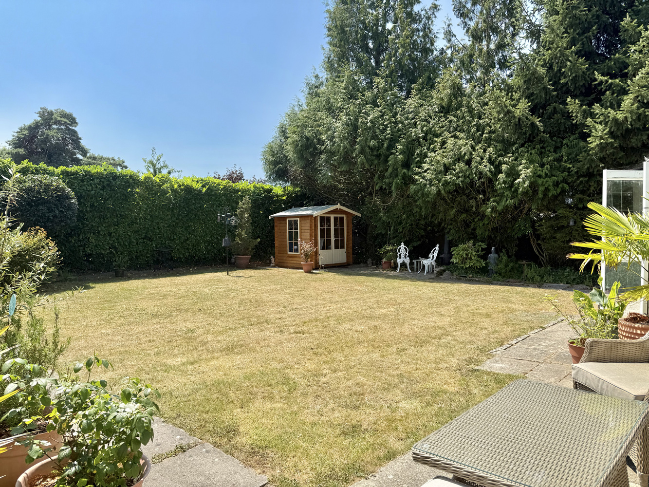 Denewood Road, West Moors, Ferndown, Dorset, BH22