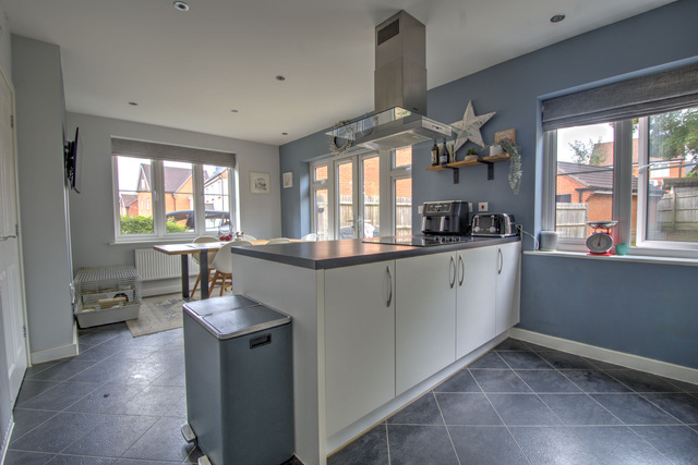 Kitchen Dining Room