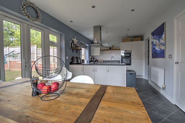Kitchen Dining Room