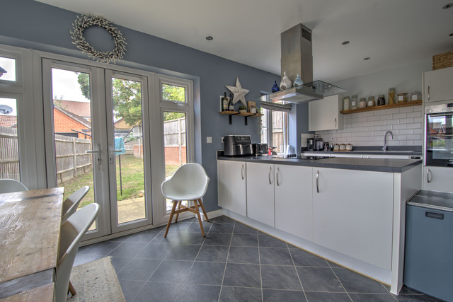 Patio Doors to Garden
