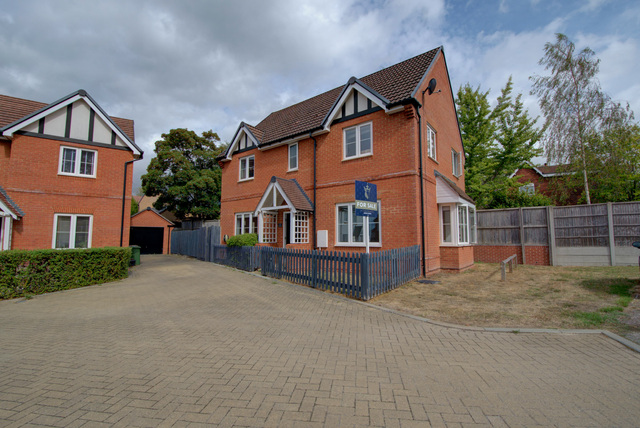 Brendon Gardens, Fair Oak, SO50