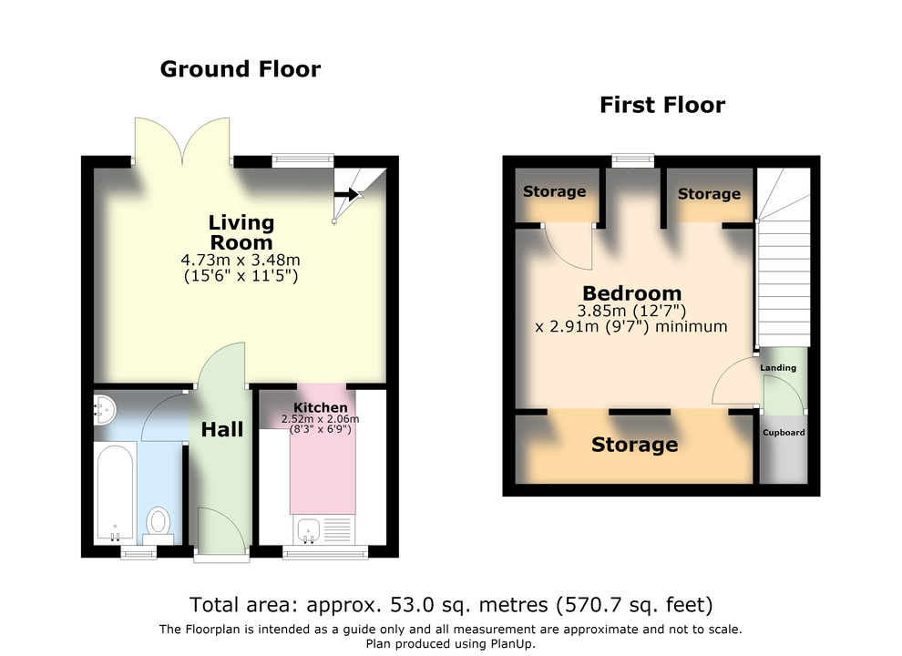 Floorplan image