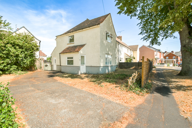 St. Johns Road, Boyatt Wood, SO50