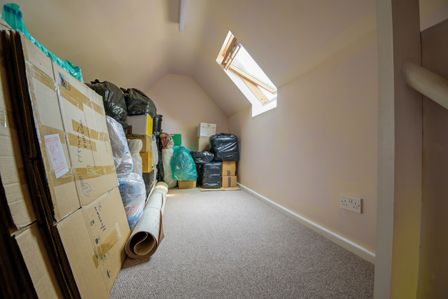 Loft Room