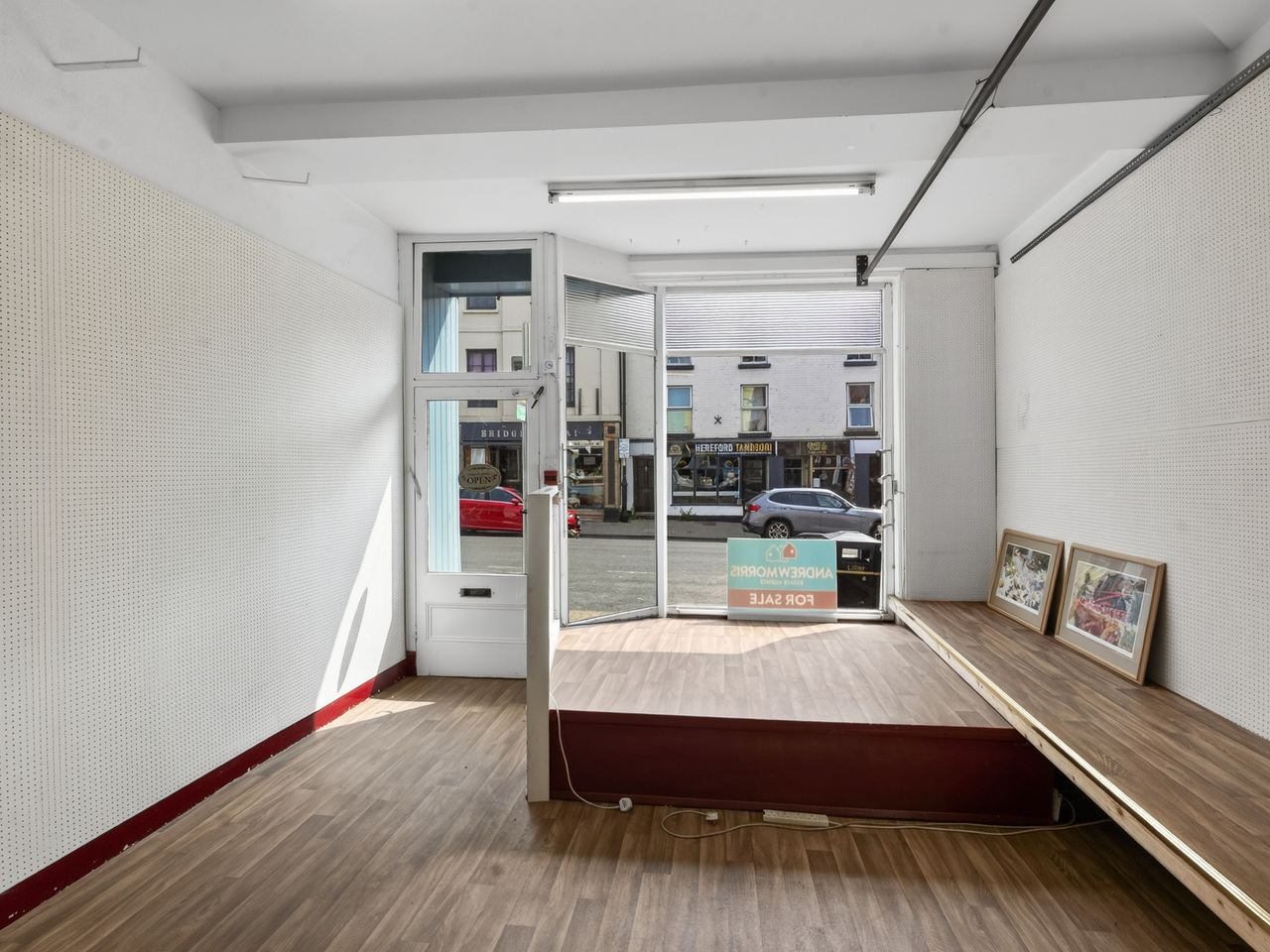 Shop Floor