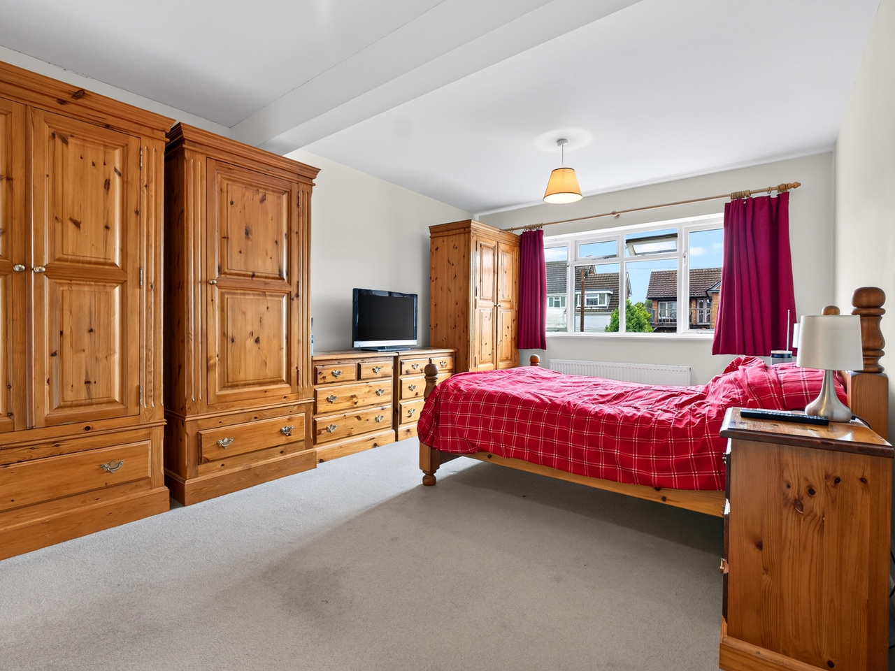 Bed 1