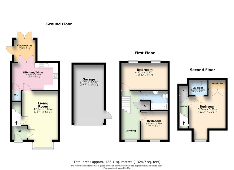 Floorplan image