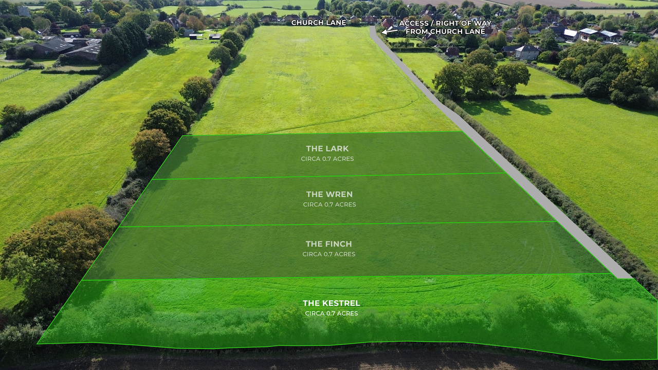 Land for sale