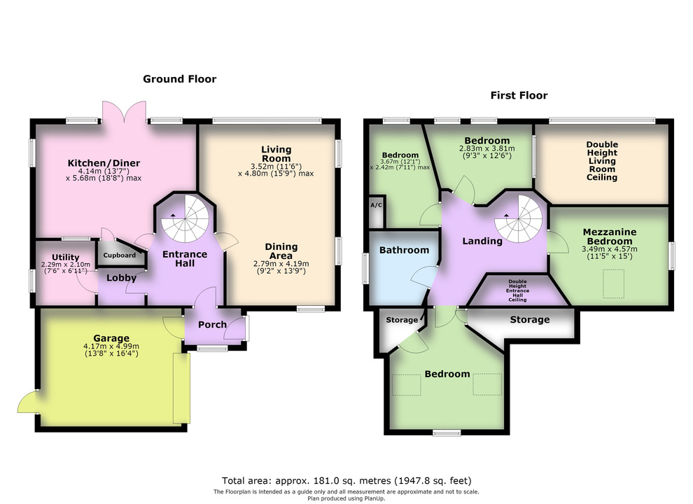 Floorplan image