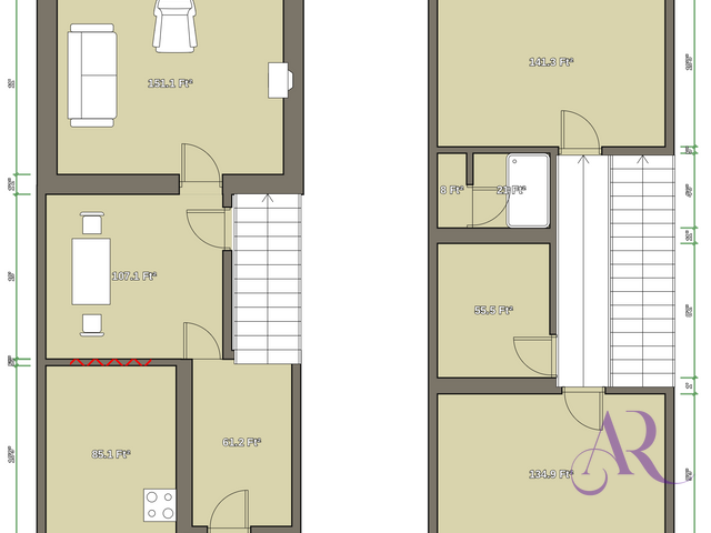 Ground floor