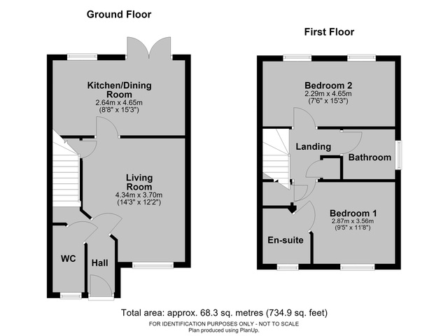 44 Primrose Avenue, Clehonger - all floors.JPG
