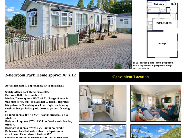 28 Iford Bridge Park - test