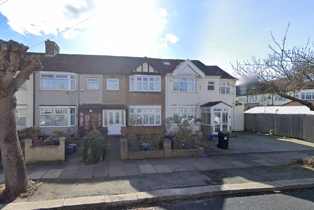 Applegarth Drive, Ilford, Greater London