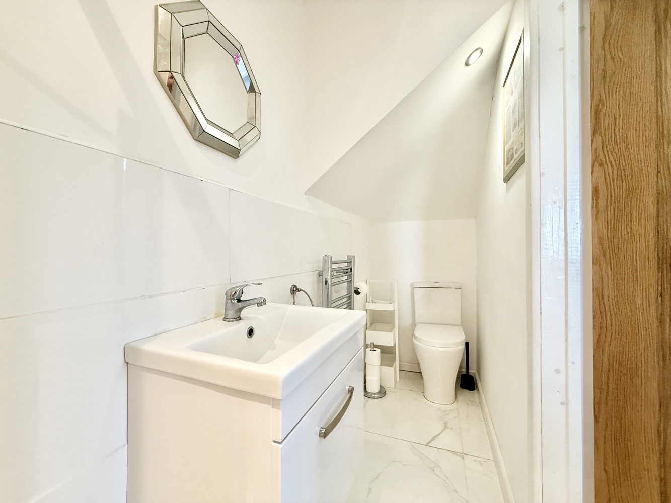 Crescent Walk, West Parley, Ferndown, Dorset, BH22