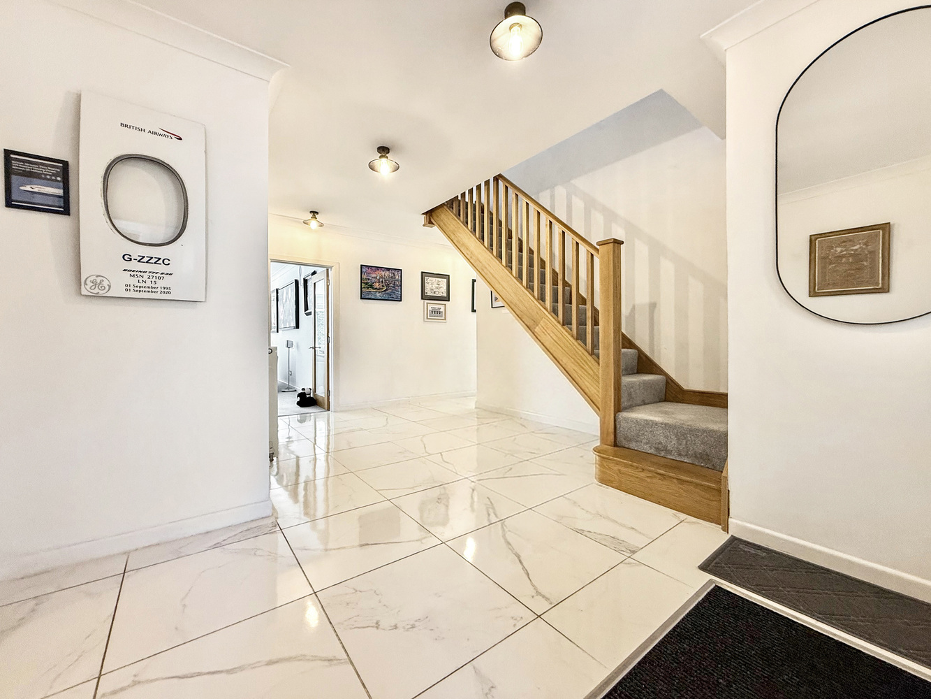 Crescent Walk, West Parley, Ferndown, Dorset, BH22
