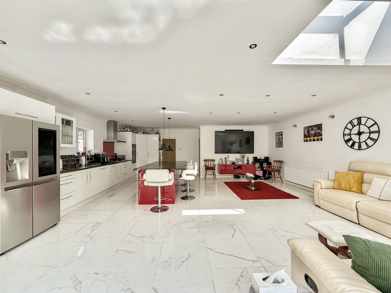 Crescent Walk, West Parley, Ferndown, Dorset, BH22