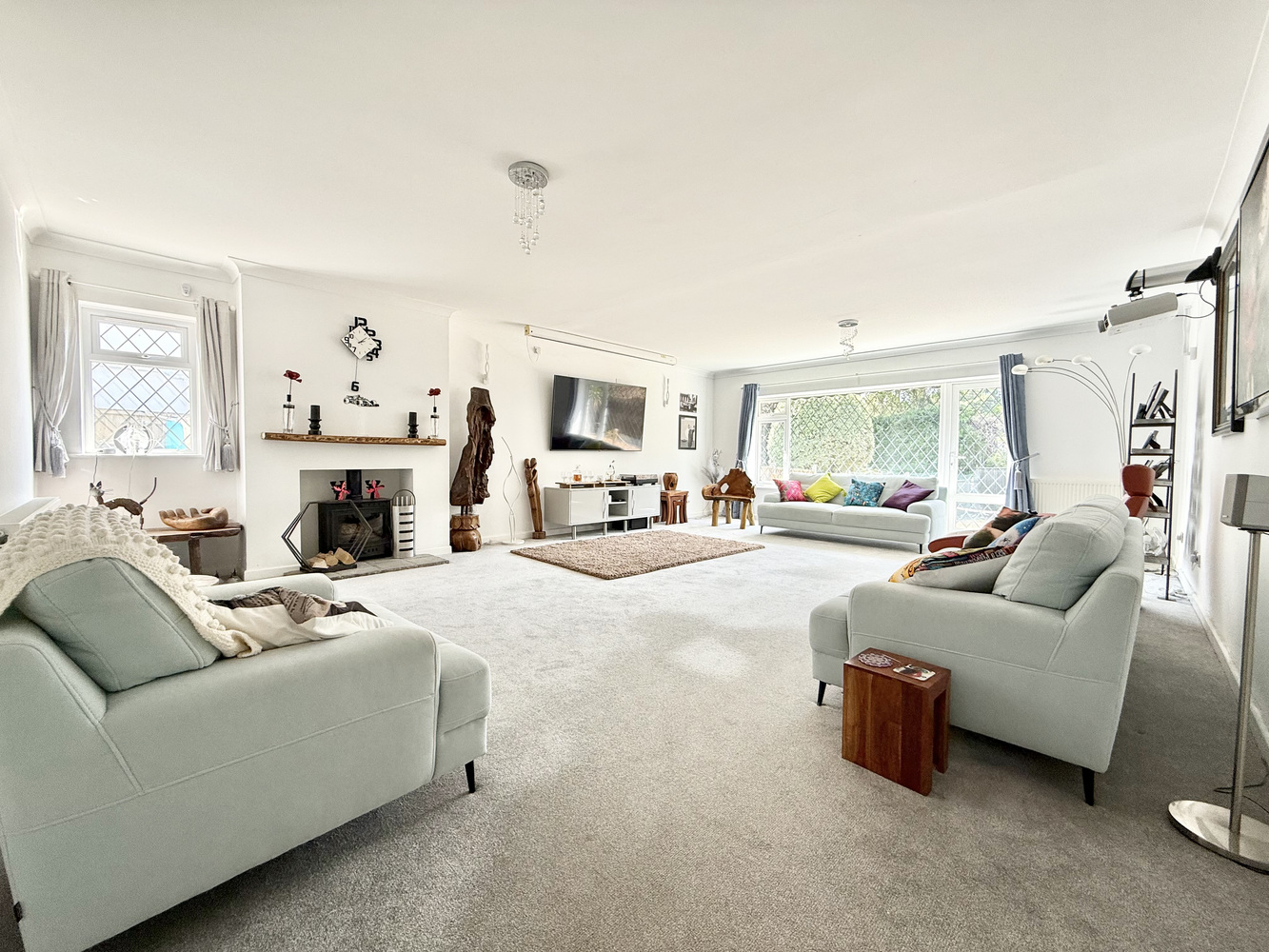 Crescent Walk, West Parley, Ferndown, Dorset, BH22