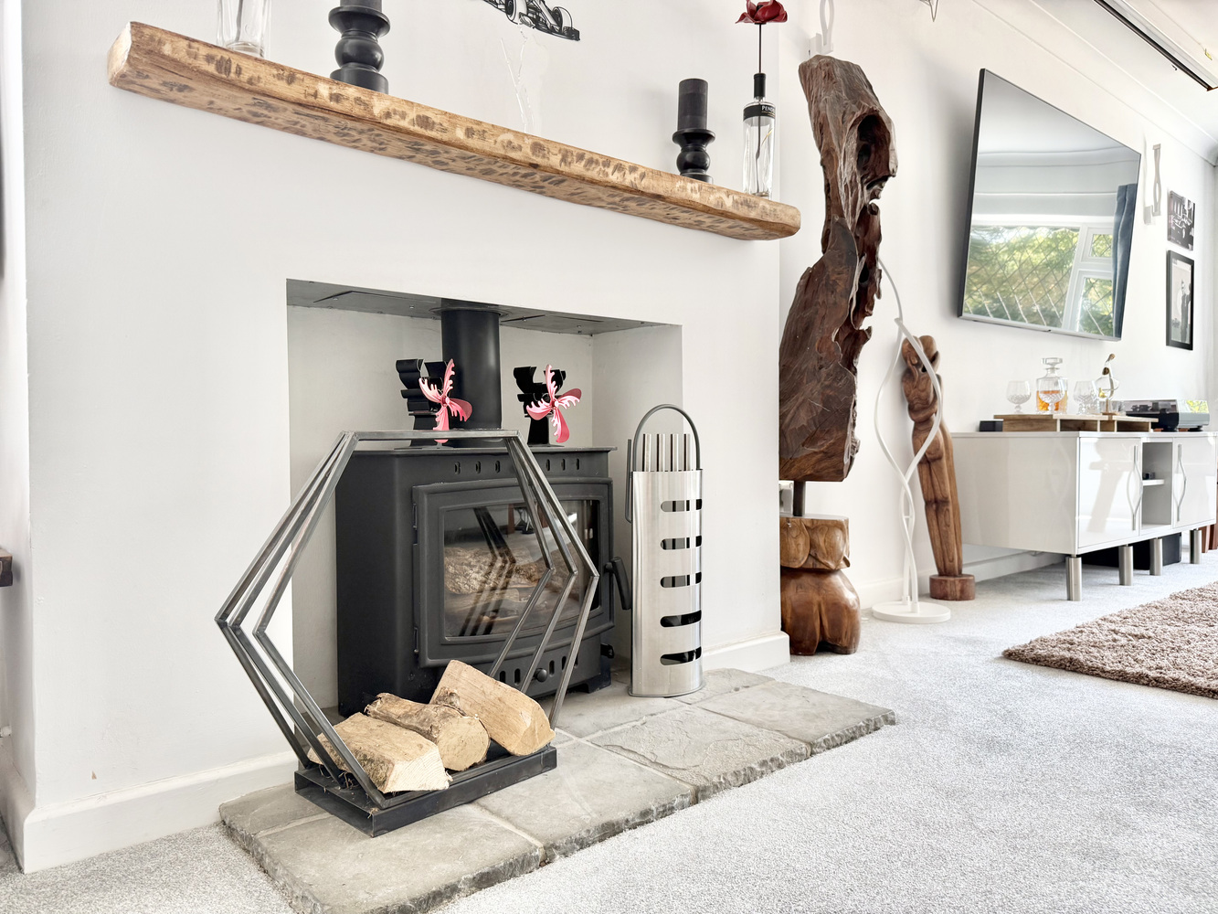 Crescent Walk, West Parley, Ferndown, Dorset, BH22