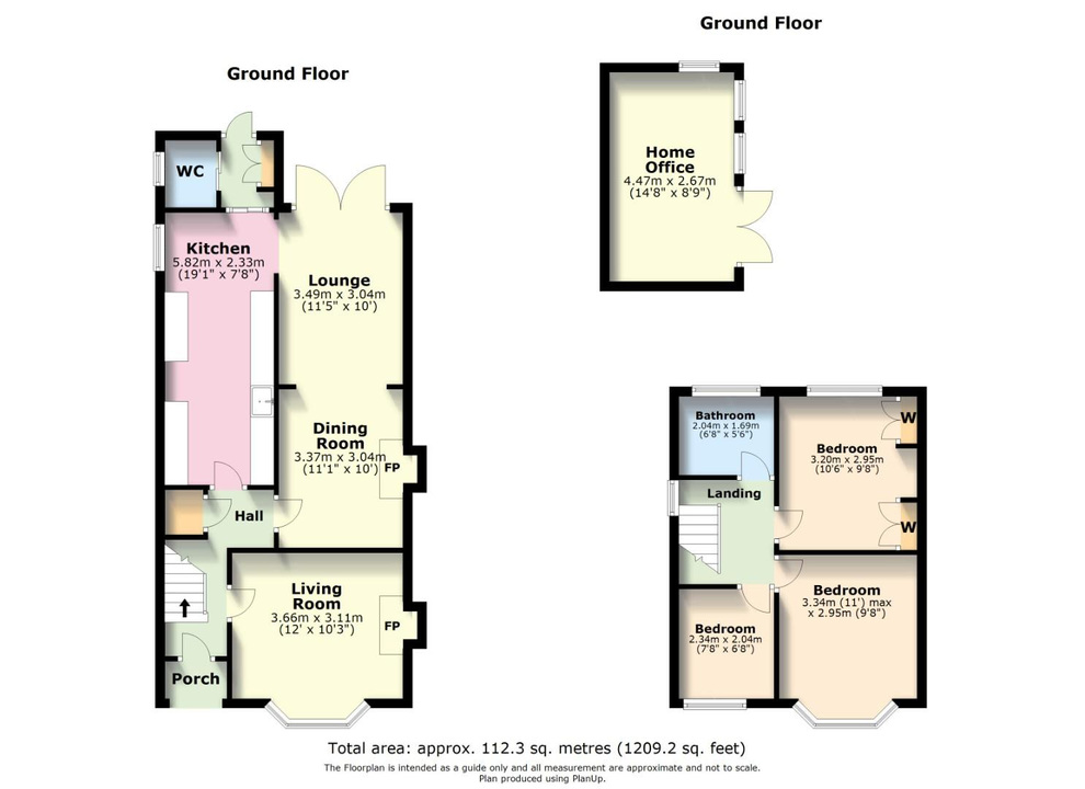 Floorplan image