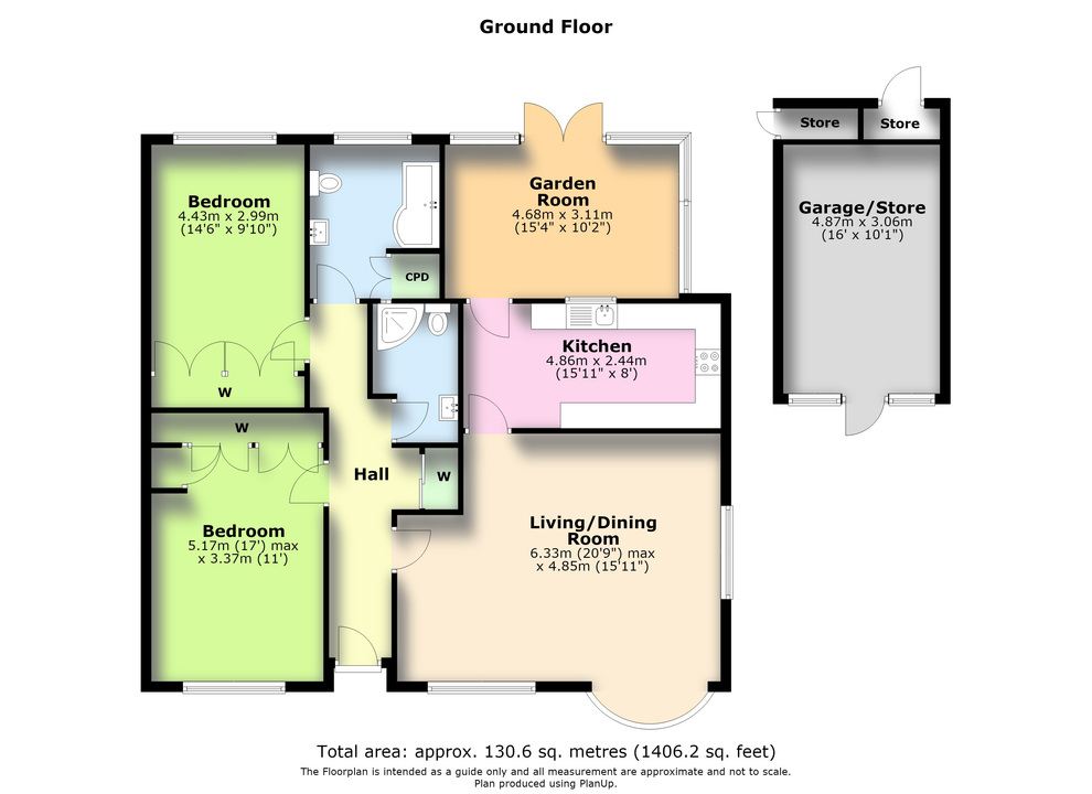 Floorplan image