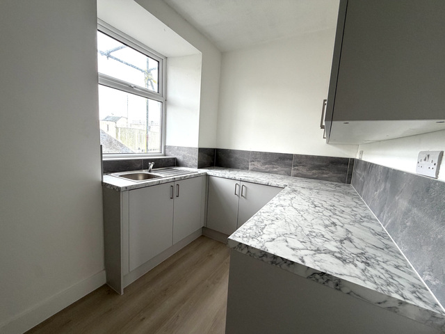 Middle Flat (2), 2 Hill Street, Caergybi, Ynys Mon