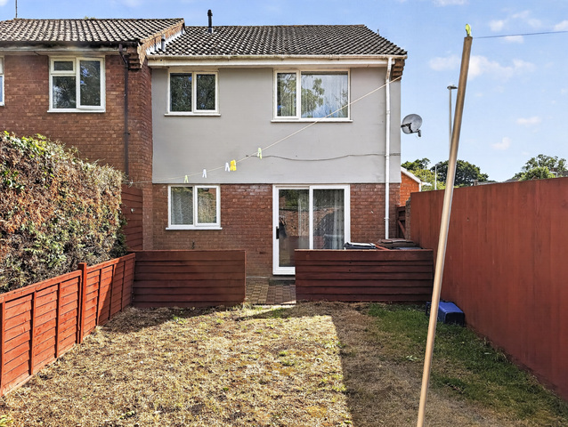 Rear Elevation