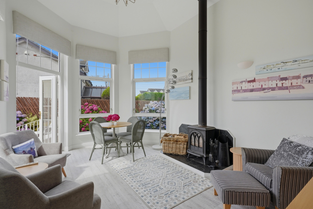 Garden/Family Room