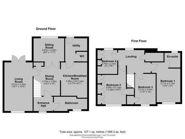 21 Wellbrookside, Peterchurch, Hereford - all floors.JPG