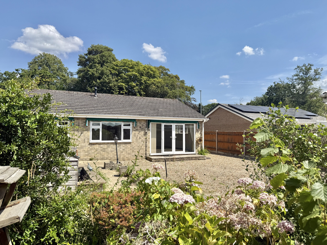 Station Road, West Moors, Ferndown, Dorset, BH22