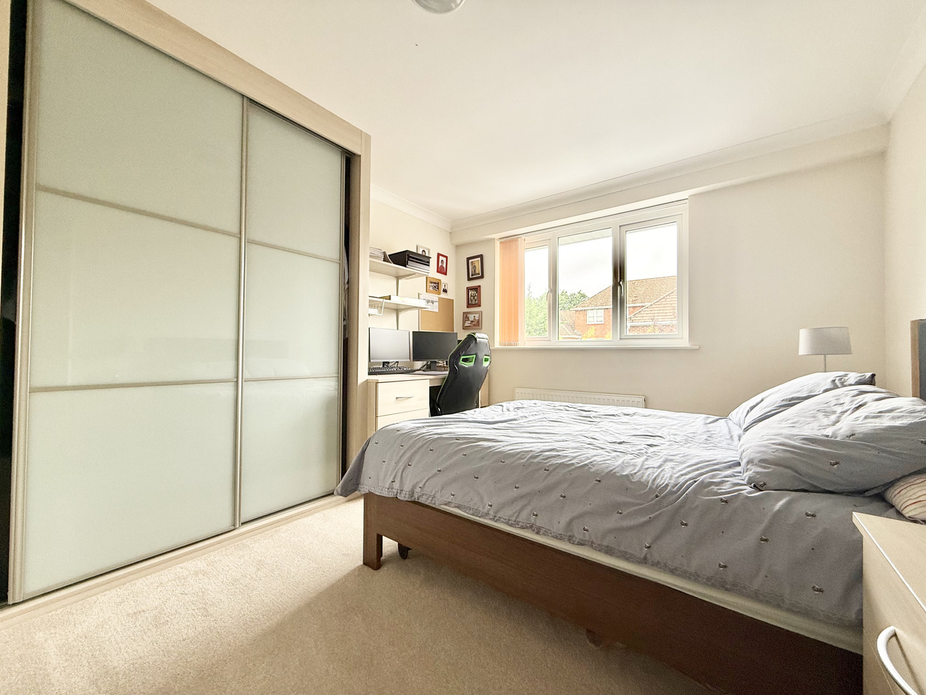 Farm Road, West Moors, Ferndown, Dorset, BH22