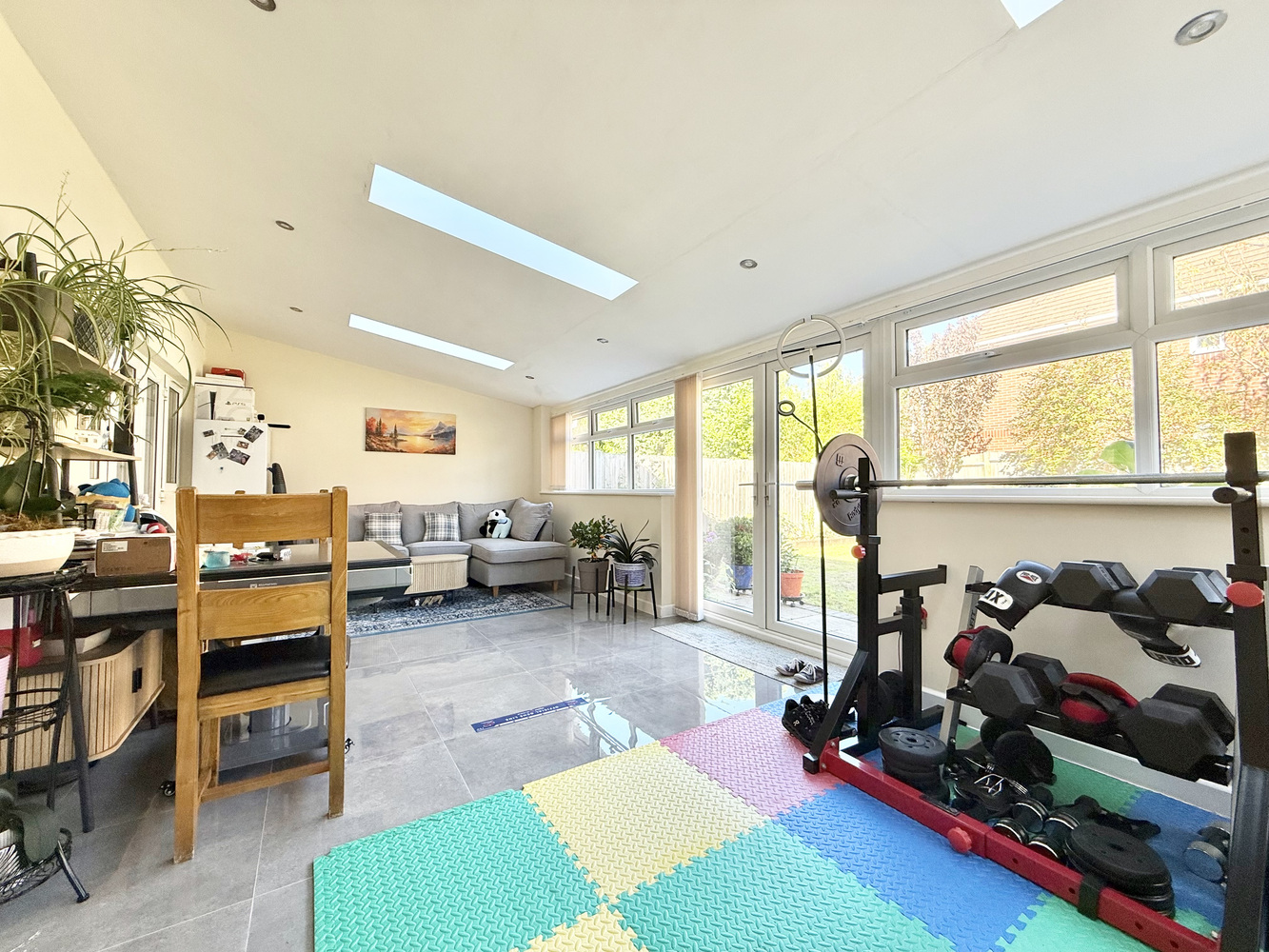 Farm Road, West Moors, Ferndown, Dorset, BH22