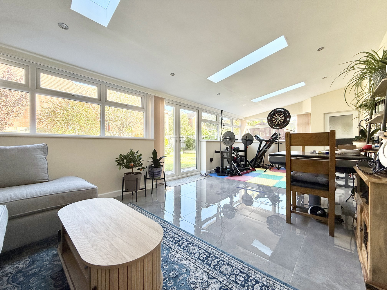 Farm Road, West Moors, Ferndown, Dorset, BH22
