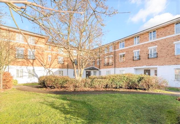 Springfield Court, Forsythia Close, Ilford, Essex