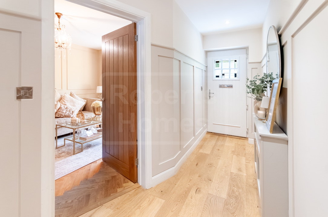 Entrance hall