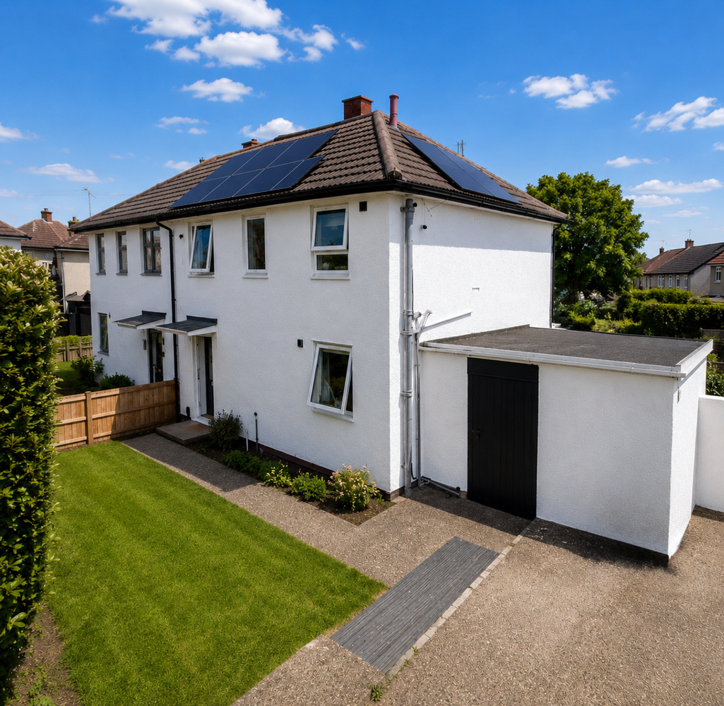 Frolesworth Road - Glenfield
