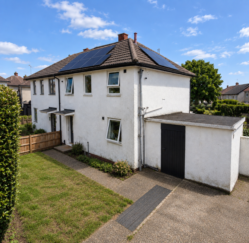 3 bedroom semi-detached for sale in Glenfield