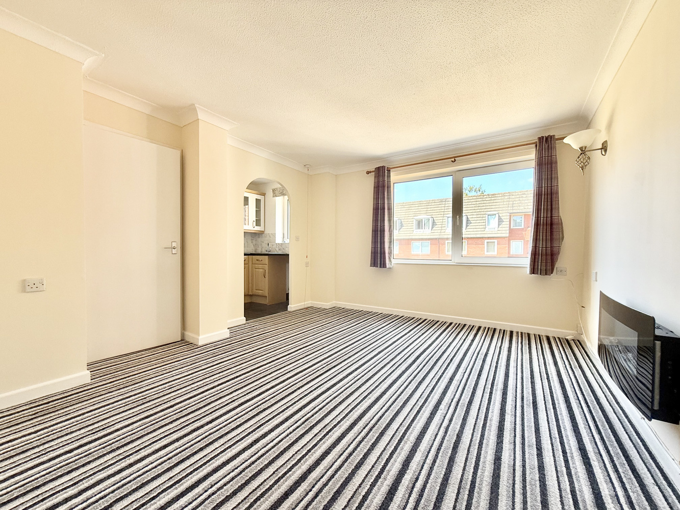 Flat 77, Homelands House, 535 Ringwood Road, Ferndown, Dorset