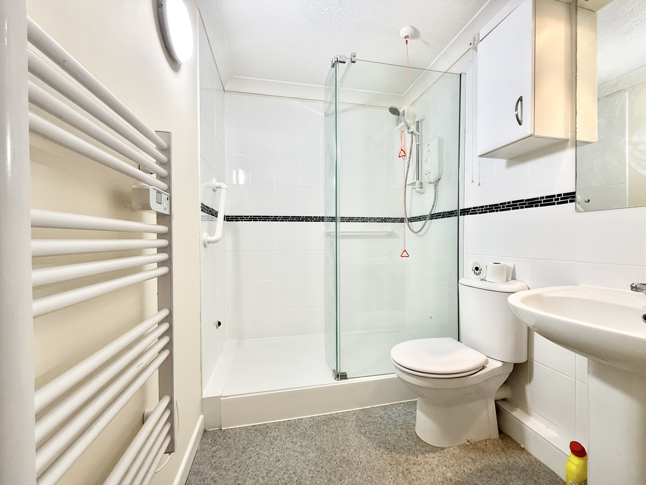 Flat 77, Homelands House, 535 Ringwood Road, Ferndown, Dorset