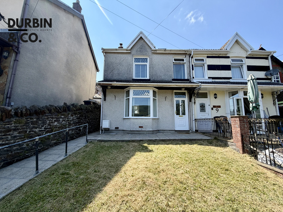 Llanwonno Road, Mountain Ash